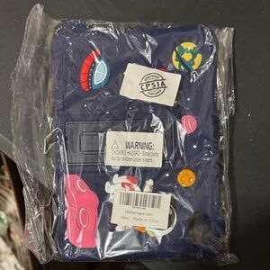 Colorful Kids' 8.3” iPad Case